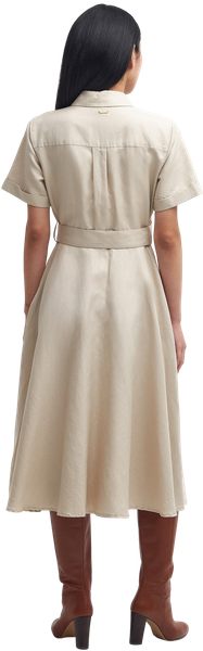 barbour margaret midi dress Barbour Margaret Womens Midi Dress CHO