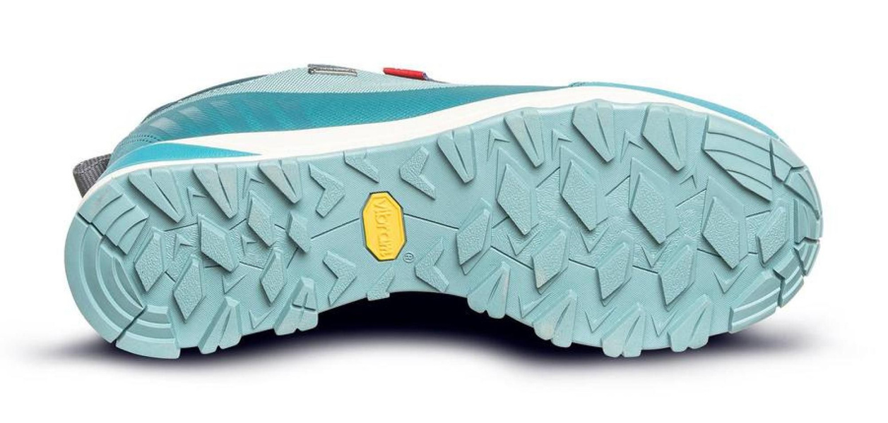 Brink Advance GTX W Ocean Green | Milrab.no