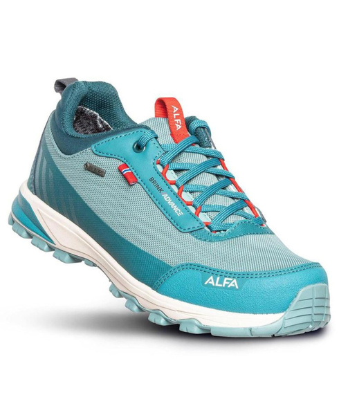 Brink Advance GTX W Ocean Green | Milrab.no