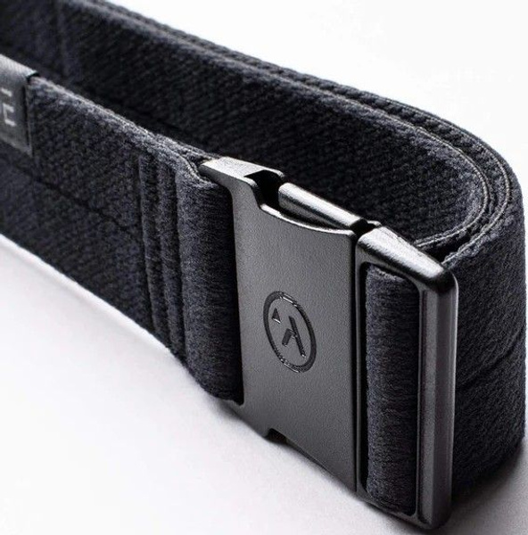 Arcade Ranger Belt Medium Brown | Widforss