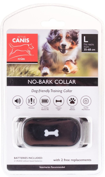 Reddipet No Bark Training Collar MASBRILL Bark Collar For Small