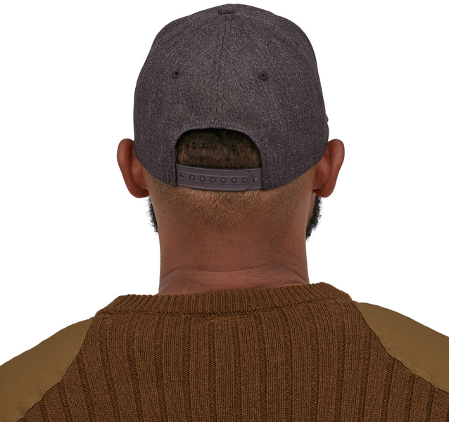 Kjøp Tin Shed Hat P-6 Logo Ink Black