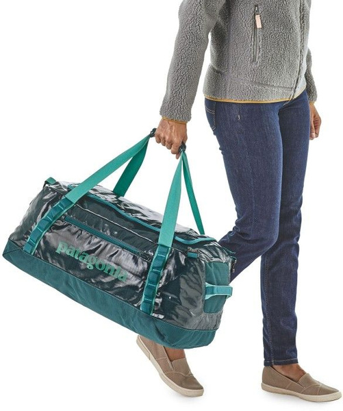 patagonia black hole duffel 60l micro green Patagonia Black Hole Duffel 60L Micro Green