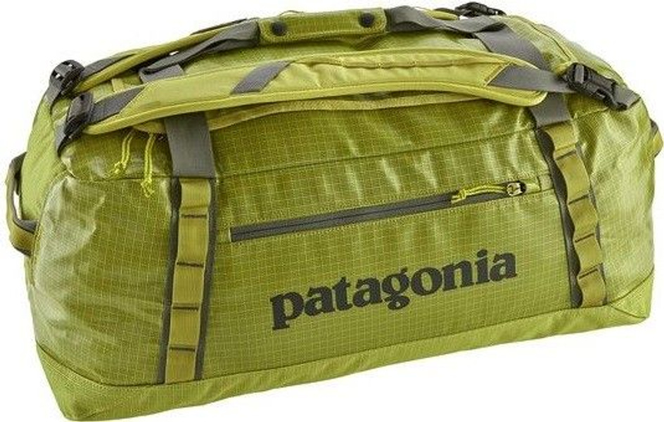patagonia black hole duffel 60l micro green Patagonia Black Hole Duffel 60L Micro Green
