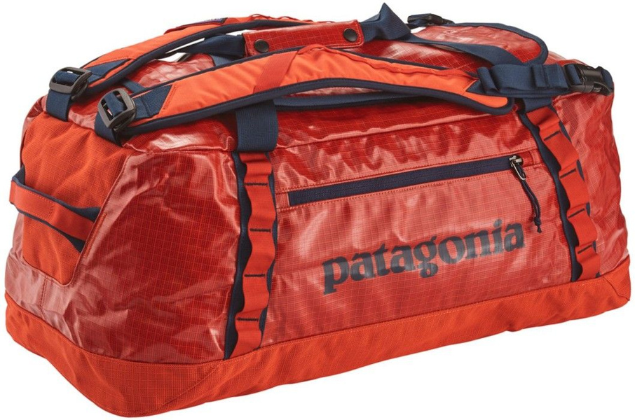 Patagonia Black Hole Duffel 60L Big Sur Blue | Widforss