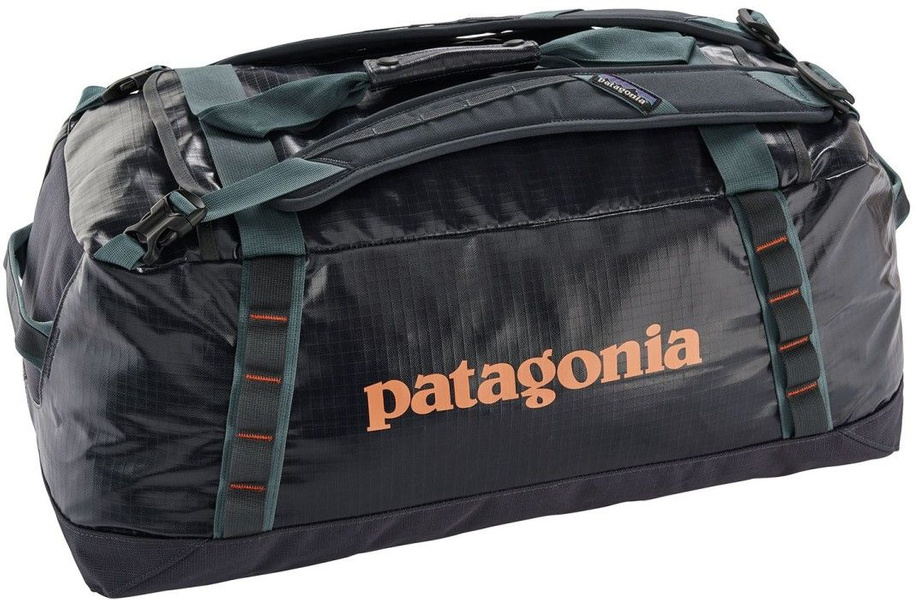 Patagonia Black Hole Duffel 60L Big Sur Blue | Widforss