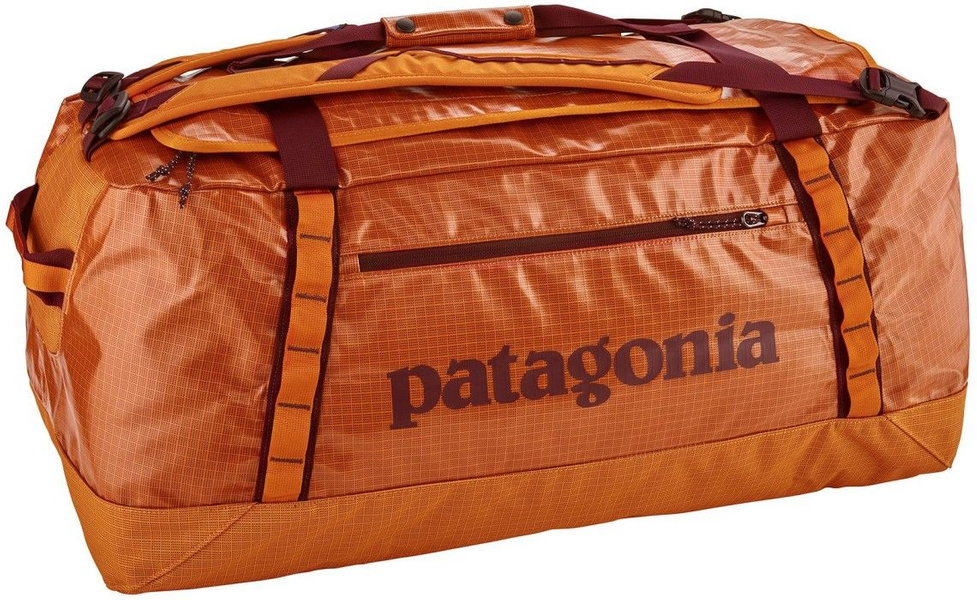 patagonia black hole duffel bag 90l marigold Patagonia Black Hole Duffel 90L Marigold