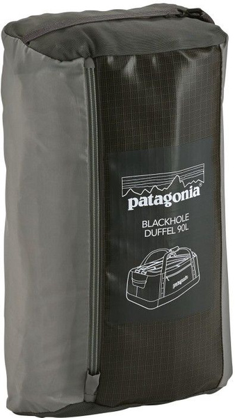 patagonia black hole cube small black Patagonia Black Hole Cube 3L Basin Green w/ Fitz Trout