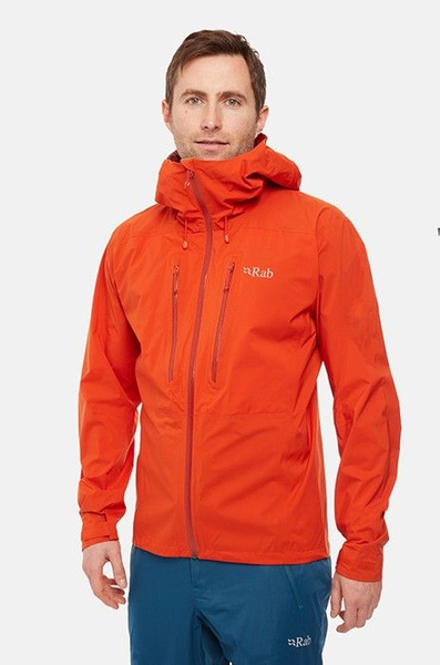 Kjøp M's Spark Jacket Firecracker