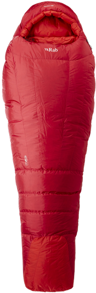 Rab Expedition 1000 -30°C Summit Red | Widforss
