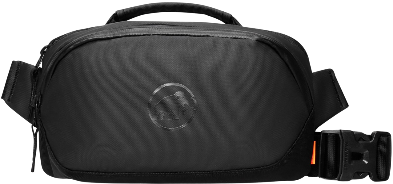 Mammut SEON WAISTPACK - Heuptas - strata/grijs Mammut SEON WAISTPACK - Heuptas - strata/grijs