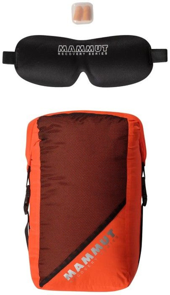 Mammut Protect Fiber Bag -18C XL Olive | Widforss