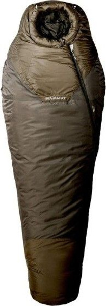 Mammut Tyin MTI -18°C 200 Left Zip Winter Bison | Widforss