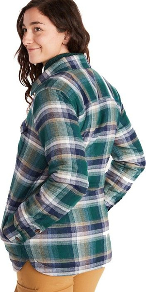 Men's Ridgefield Heavyweight Flannel LS Shirt