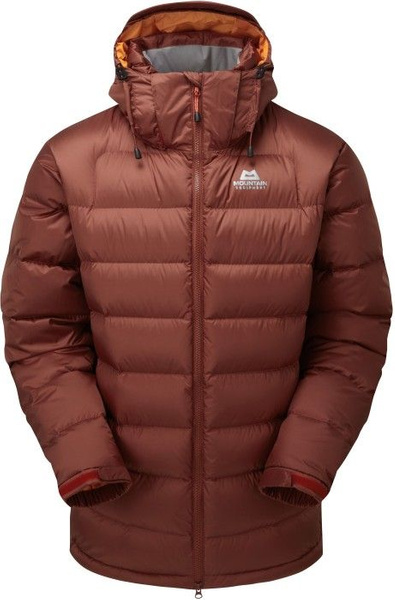 Mountain Equipment M's Lightline Jacket Fired Brick | Widforss
