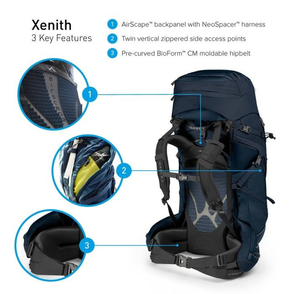 eagle creek duffel bag or patagonia Cargo Hauler 60L Travel Duffel Bag