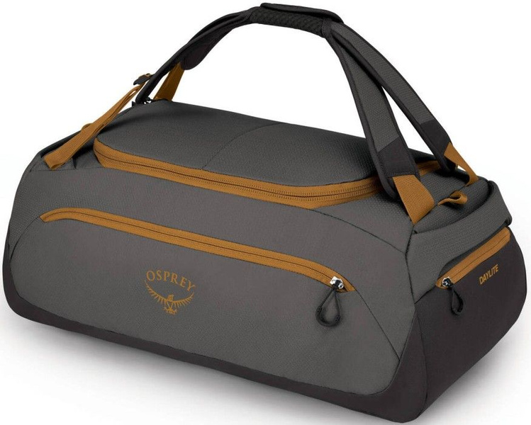 osprey daylite ash mamba Osprey Daylite Duffel 45L Ash/Mamba Black