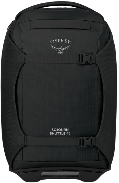 Osprey Sojourn Shuttle 45L Black | Widforss