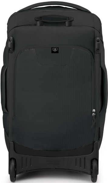 Osprey Sojourn Shuttle 100L Black | Widforss