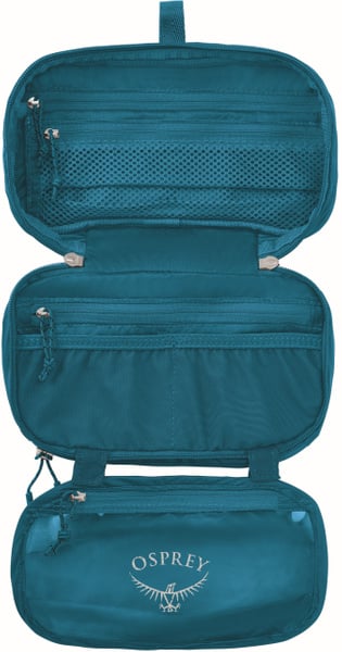 Packing Bags For Travel Osprey Ultralight Washbag Roll Venturi