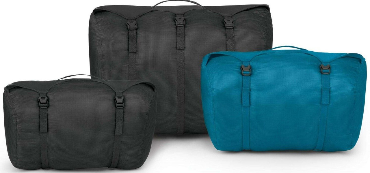 Osprey Europa Unisex Straightjacket compressiezak 12 rugzak accessoire (pak van 1