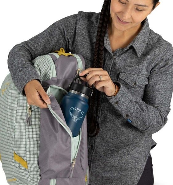 Sac à Dos Osprey Transporter Travel Pack 36L - Noir Raven, Neuf, Multifonction