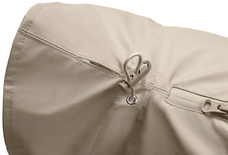 Kjøp HUNTER Milford Regndekken Taupe 40-50 cm - https://www.widforss.no