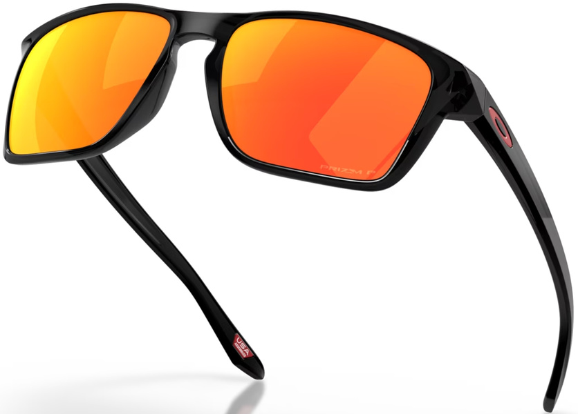 Sylas Prizm Black Ink PRIZM Ruby Polarized | Milrab.no
