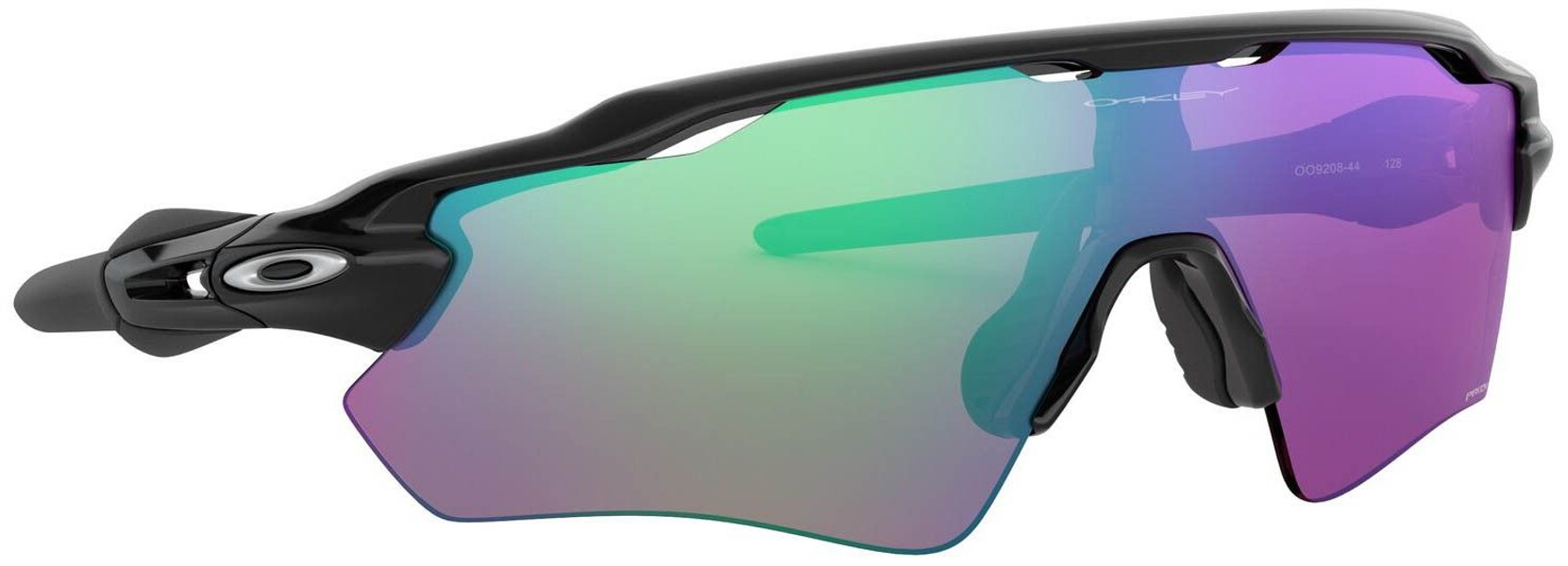 Oakley Radar EV Path Polished Black Golf | Widforss