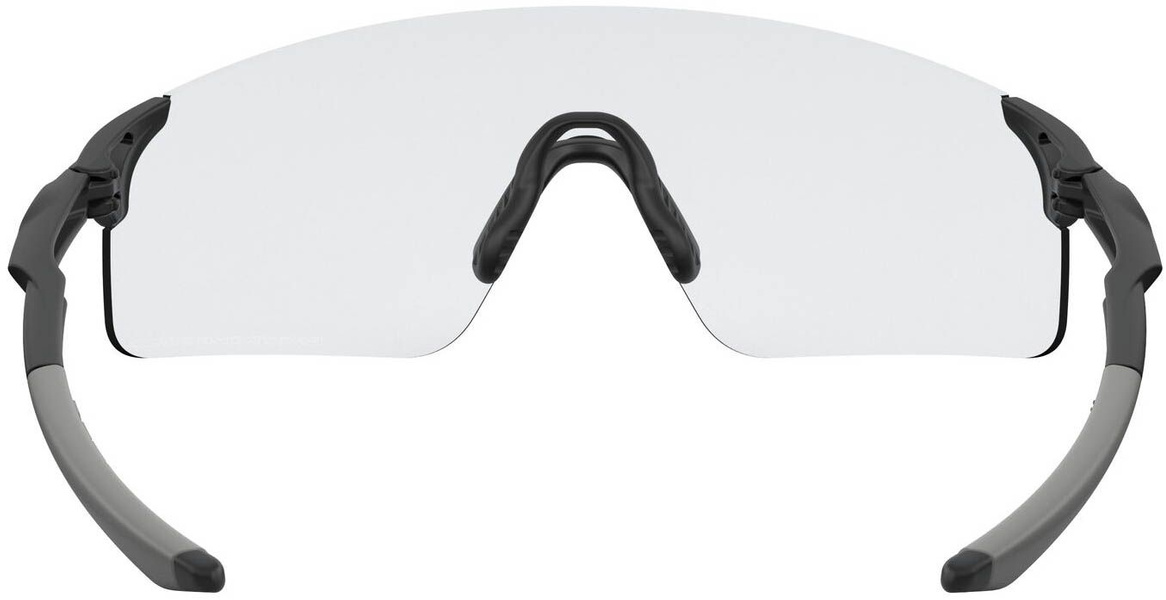 Kjøp EVZero Blades Mattet Blk ith Clear Black Iridium