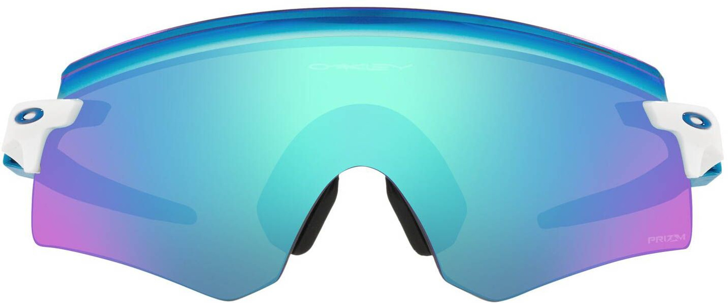 Oakley Encoder Prizm Polished White ith Sapphire | Widforss/Retkitukku Oakley Encoder Prizm Polished White ith Sapphire | Widforss/Retkitukku