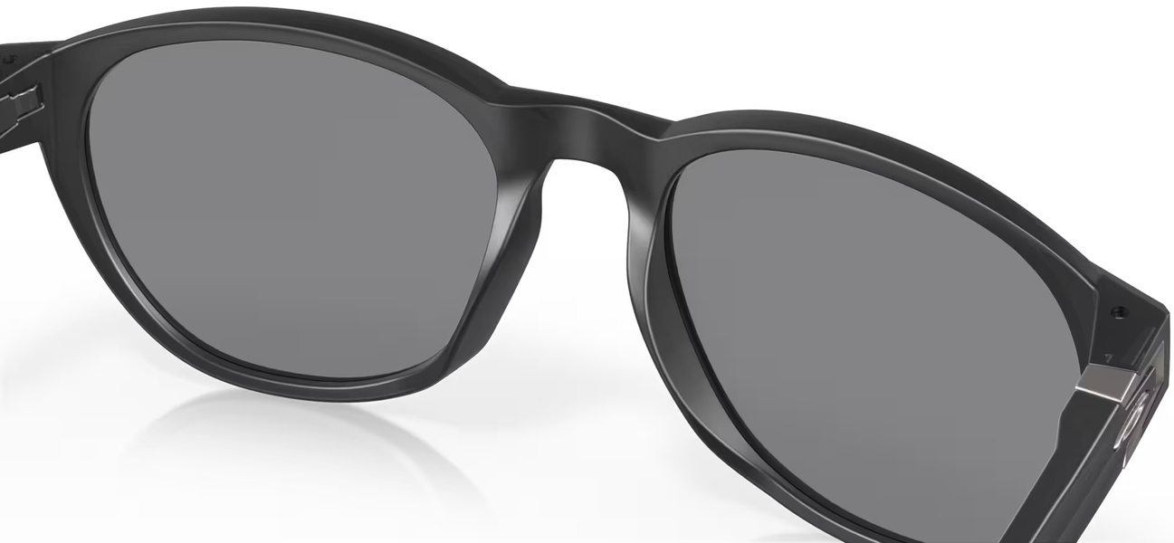 Oakley Reedmace Prizm Matte Black Ink Black | Widforss