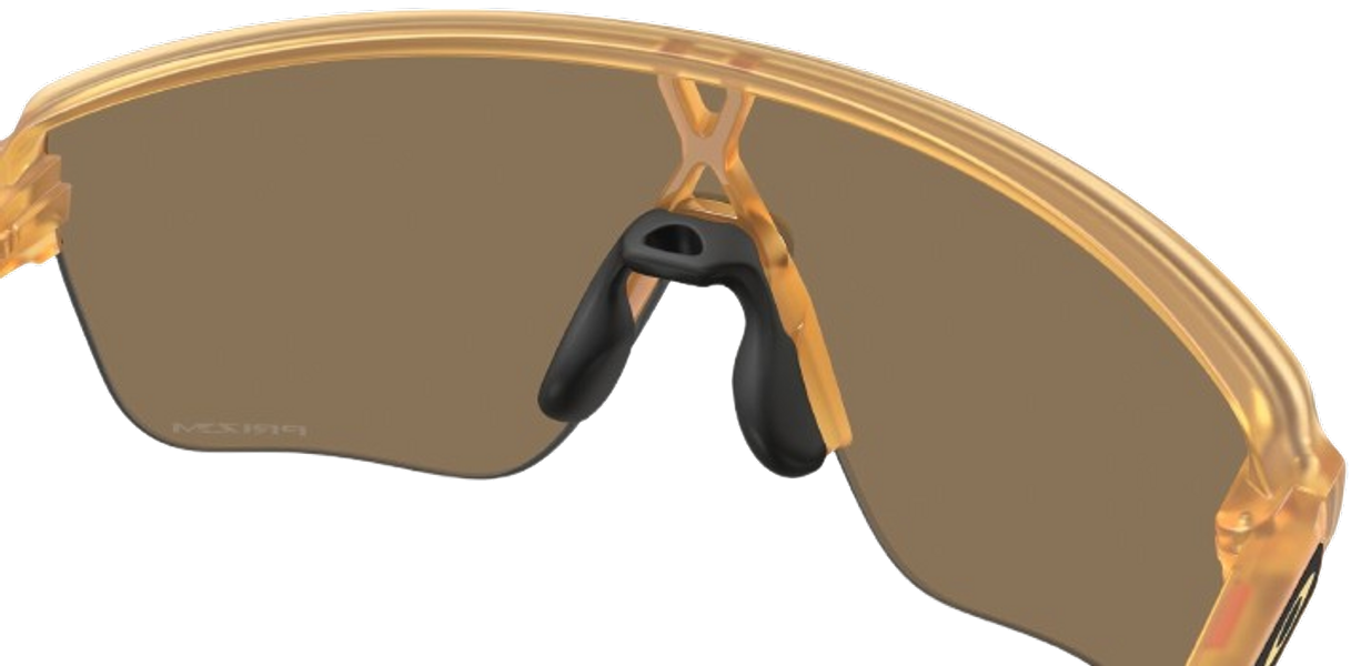 Oakley Corridor SQ Prizm Matte Transparent Light Curry | Widforss