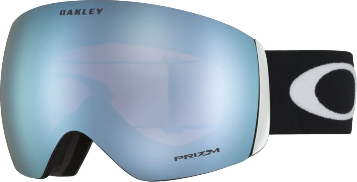 Oakley Flight Deck L Prizm Matte Black Sapphire | Widforss
