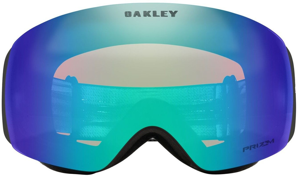 Oakley Flight Deck M Matte Black/Prizm Argon | Widforss