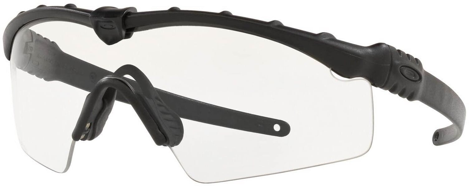 SI Ballistic M-Frame 3.0 Lens Black Clear Lens