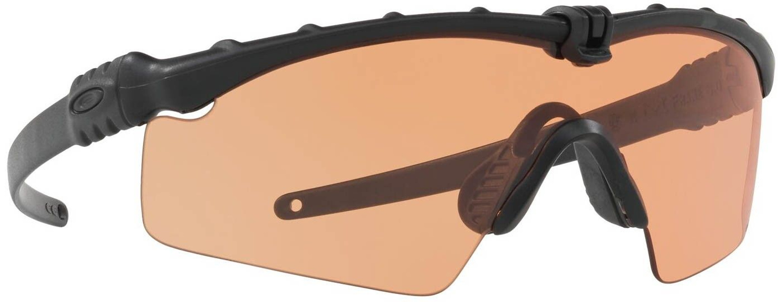 Oakley SI Ballistic M-Frame 3.0 Matte Black w- Shooting Prizm TR45