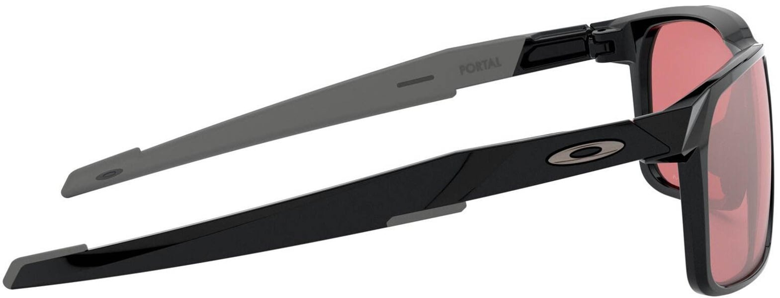 Oakley Portal X Polished Black Dark Golf | Widforss