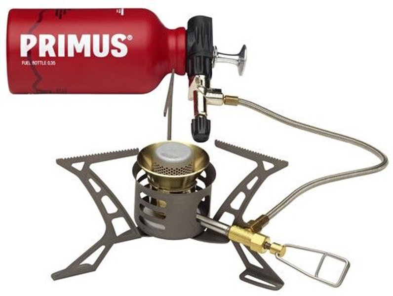 Primus OmniLite Ti Silencer | Widforss
