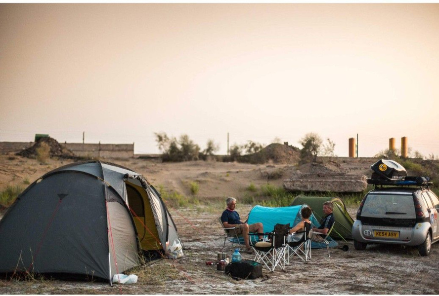 Primus Bifrost H6 6P-telt | Widforss