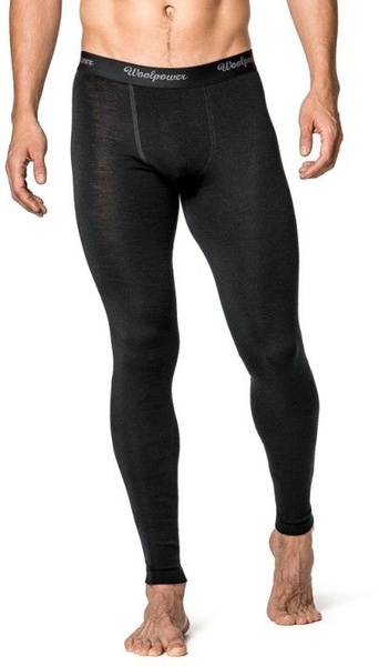 Kjøp M's Long Johns Lite Black