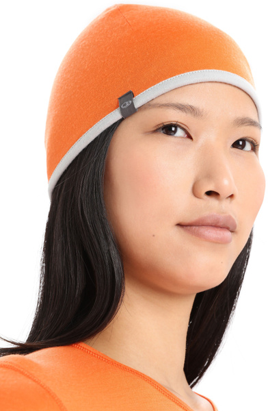 Icebreaker Pocket Hat Flash/Ether | Widforss