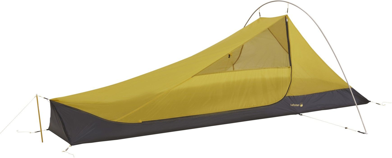 Köp Lofoten 1 ULW Tent Forest Green - www.widforss.se