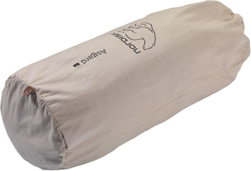 Nordisk Asgard 7.1 Technical Cotton Tent Sandshell | Widforss