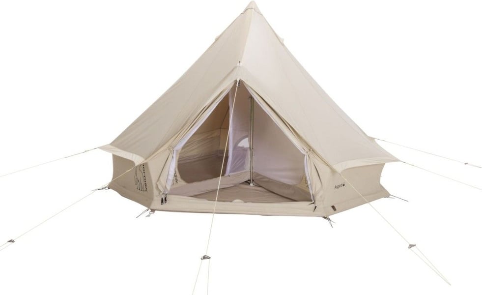 Nordisk Asgard 7.1 Technical Cotton Tent Sandshell | Widforss