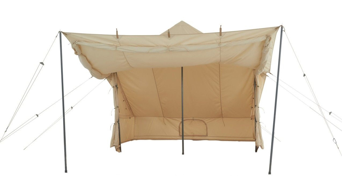 Nordisk Utgard Sky 13.2 Technical Cotton Tent Sandshell | Widforss