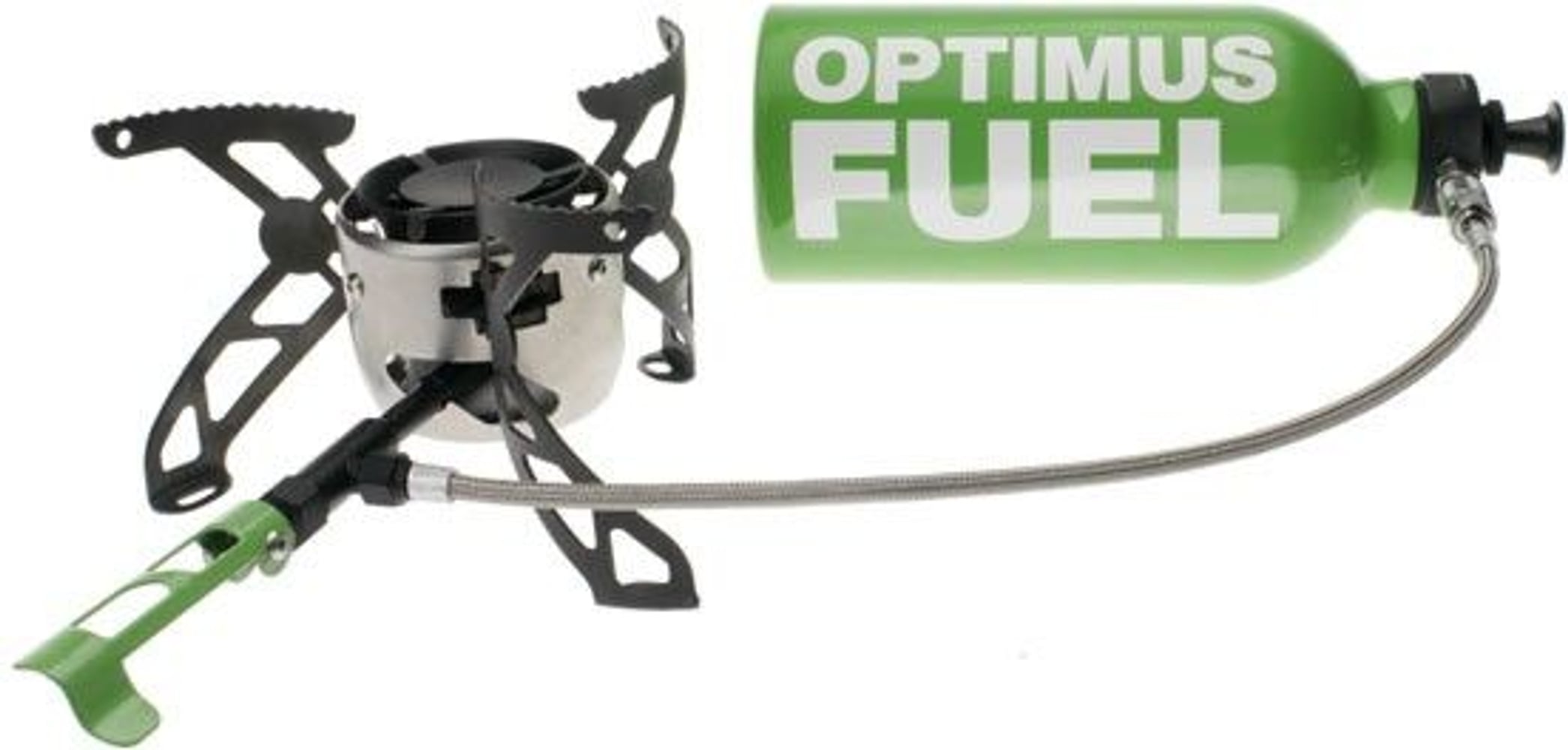 Optimus Nova multifuelkök för flytande bränsle