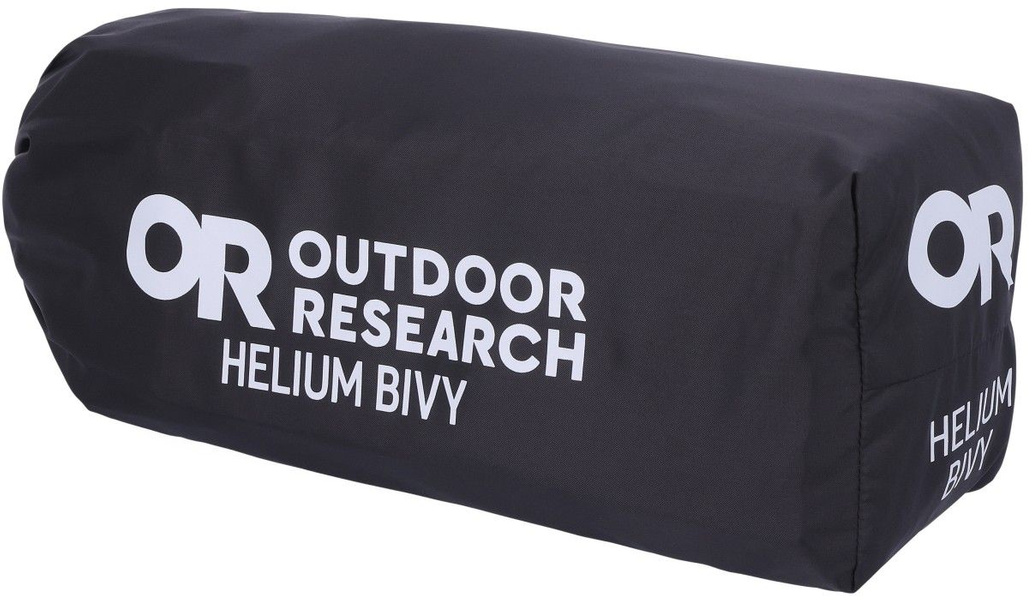 Outdoor Research Helium Bivy Coyote | Widforss