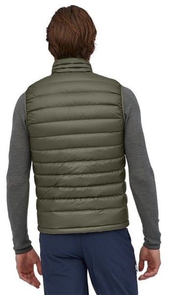 Patagonia Down Sweater Vest Industrial Green Patagonia Down
