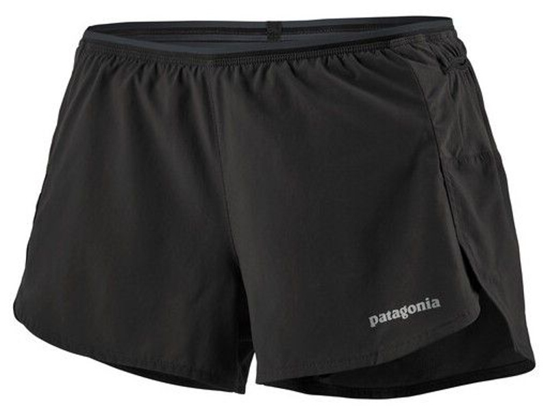 Patagonia W's Strider Pro Shorts - 3 in. Black | Widforss